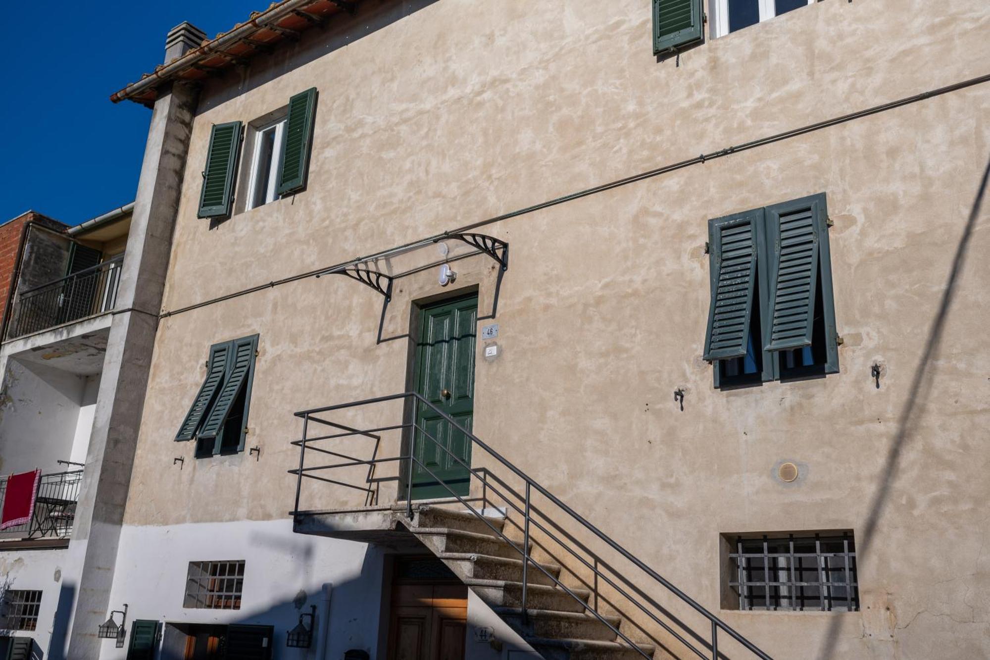 Civico 46 San Miniato Exterior foto
